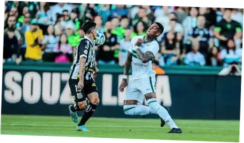 Santos Vs Coritiba: Pertarungan Sengit di Liga Copa do Brasil 2026