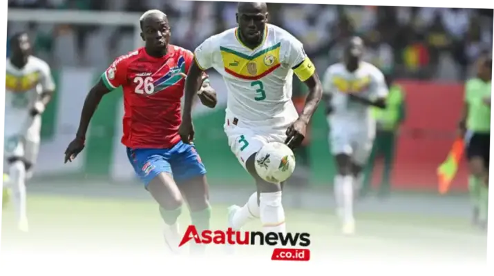 Senegal vs Gambia: Persiapan Piala Dunia 2026 dan Statistik H2H