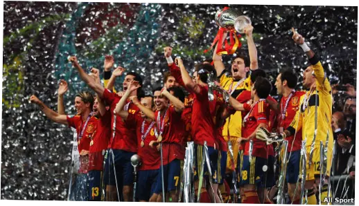 Spanyol U21: Membangun Masa Depan Sepak Bola Spanyol