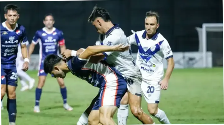 Sportivo Ameliano dan Nacional Berbagi Poin di Lapangan Berlumpur: Analisis Pertandingan dan Statistik