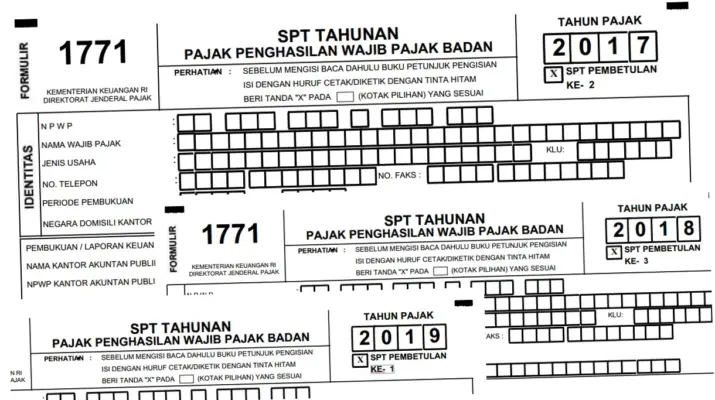 Surat Pemberitahuan Tahunan: Panduan Lengkap dan Informasi Terbaru