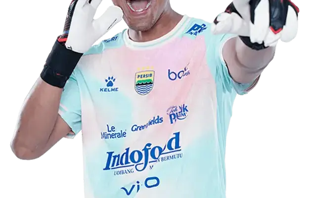 Teja Paku Alam: Kiper Persib yang Tak Hanya Fokus pada Rekor Clean Sheet