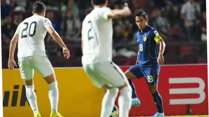 Thailand vs Turkmenistan: Pertarungan Sengit di Kualifikasi Piala Asia 2027