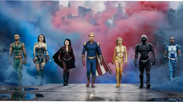 The Boys: Serial yang Menggambarkan Kritik Sosial dan Politik