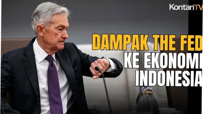 The Fed dan Kebijakan Moneter AS: Menganalisis Risiko dan Strategi