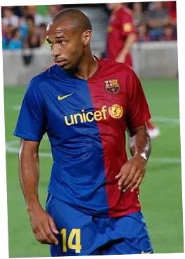 Thierry Henry: Legenda Sepak Bola yang Tak Pernah Berhenti Menginspirasi