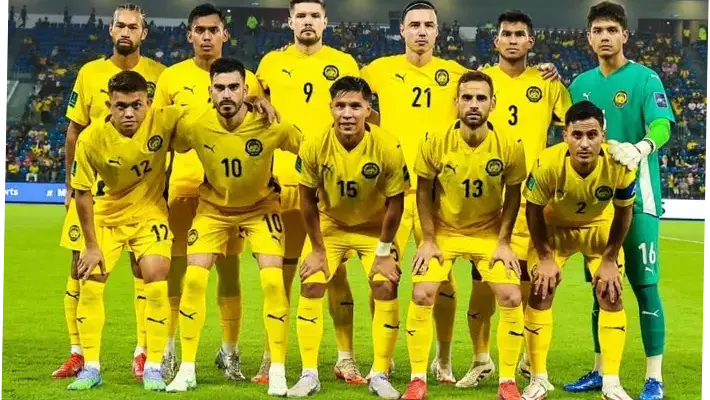Tim Nasional Sepak Bola Malaysia: Tantangan dan Harapan