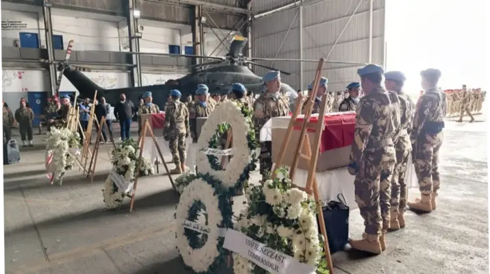 Tragedi di Lebanon: Prajurit TNI Gugur dan Tantangan Misi Perdamaian