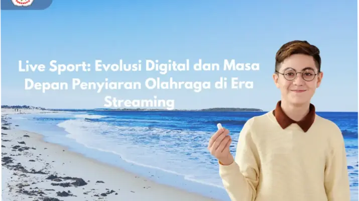 TV Online: Revolusi Penyiaran Olahraga dan Hiburan di Era Digital