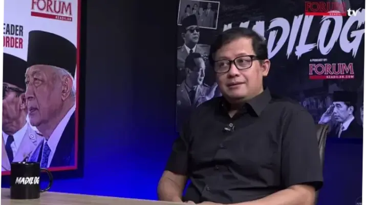 Ubedilah Badrun Dipolisikan: Kasus Penghasutan dan Kritik terhadap Prabowo-Gibran