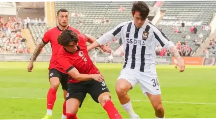 Ulsan HD Tantang FC Seoul dalam Perebutan Puncak Klasemen K League 1