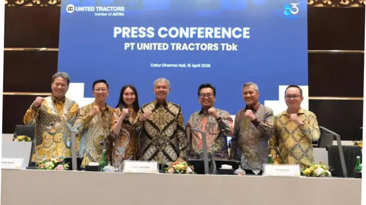 United Tractors: Antara Pembagian Dividen dan Pergeseran Menuju Energi Terbarukan