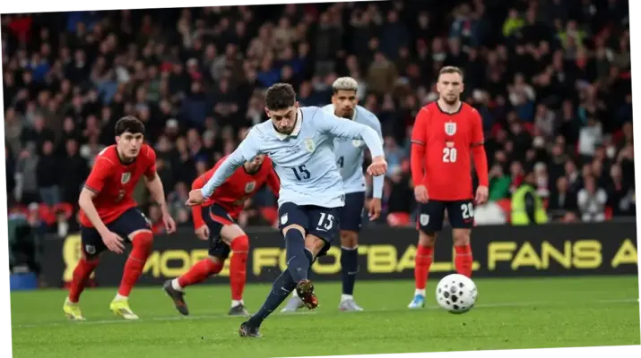 Uruguay vs Inggris: Pertandingan yang Penuh Lika-Liku