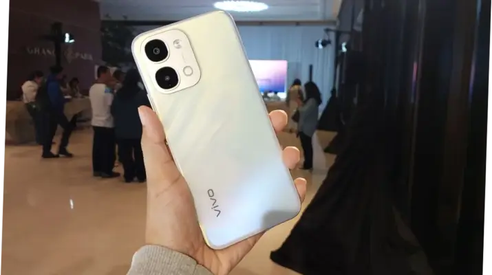 Vivo Y31d Pro: Ponsel Tahan Banting dengan Baterai 7000mAh dan Harga Mulai Rp 5 Jutaan
