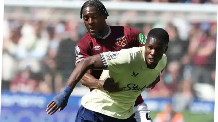 West Ham vs Everton: Pertarungan Sengit di Liga Premier