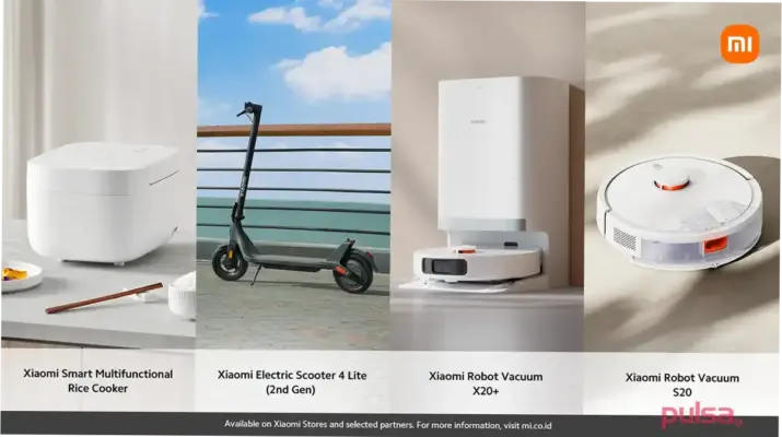 Xiaomi: Inovasi Teknologi dan Strategi Masa Depan