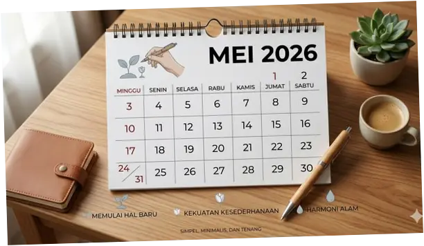14 Mei Libur Apa? Informasi Lengkap tentang Long Weekend Mei 2026