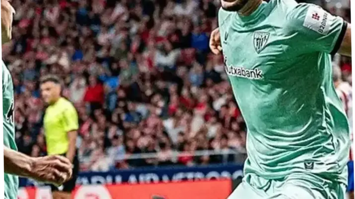 Aitor Paredes dan Kembali ke Lapangan: Kisah Atletico Madrid Menghadapi Athletic Bilbao