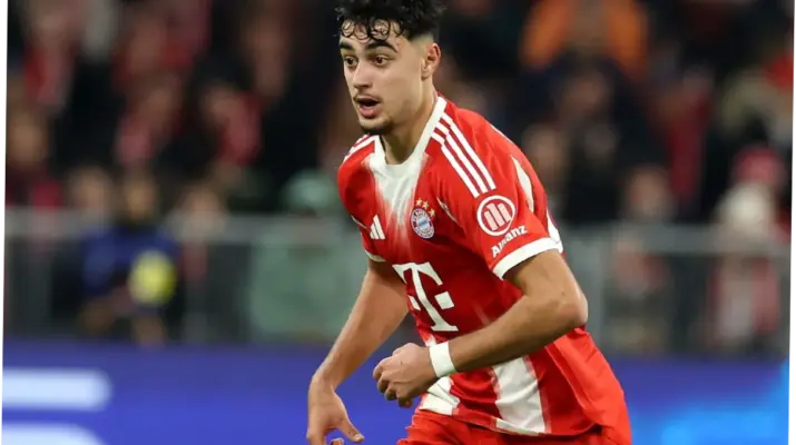 Aleksandar Pavlovic: Bintang Muda Bayern Munich yang Bersinar di Liga Champions