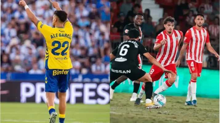 Almería Lawan Las Palmas: Pertarungan Sengit di LaLiga