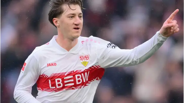 Angelo Stiller: Target Utama Transfer Musim Panas, Siap Pindah ke Klub Baru?