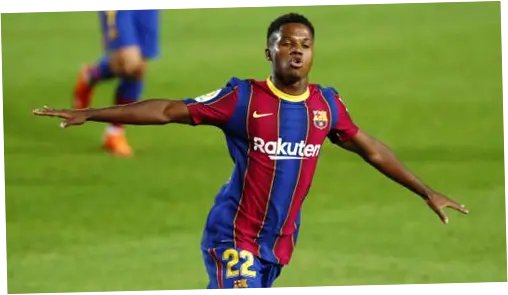 Ansu Fati: Bintang Muda yang Terpaksa Meninggalkan Barcelona