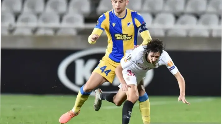 APOEL Nicosia: Perjalanan Menuju Puncak Sepak Bola Siprus