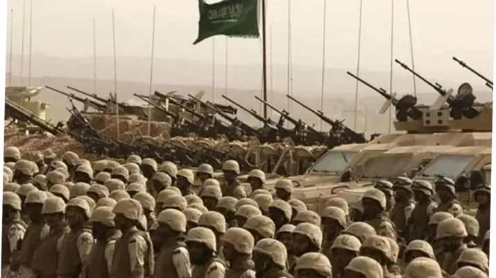 Arab Saudi Terima Bantuan Militer dari Pakistan: Apa yang Terjadi?