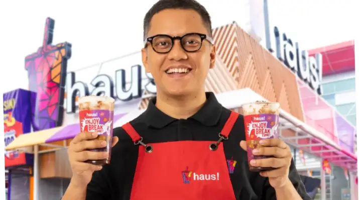 Arief Muhammad dan Bisnis Kuliner Payakumbuah: Menuju IPO di BEI?