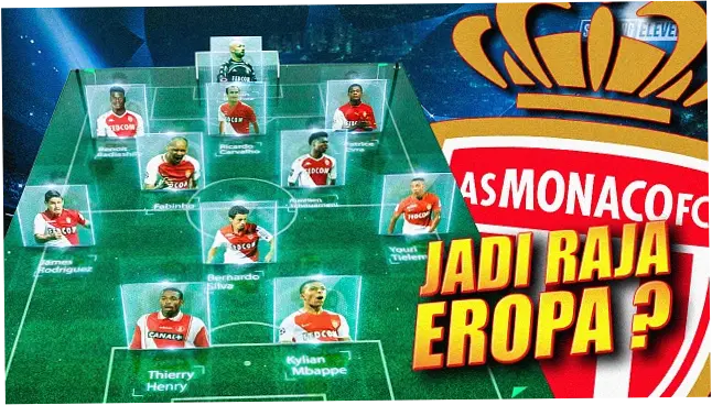 AS Monaco Meningkatkan Performa di Ligue 1
