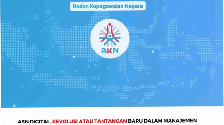 ASN Digital BKN: Revolusi Pengelolaan Keuangan Negara dan Kinerja ASN