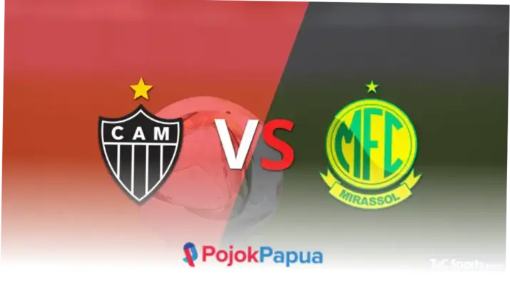 Atlético Mineiro vs Mirassol: Persaingan Sengit di Serie A Brasil