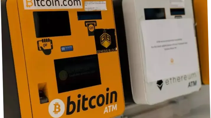 ATM Bitcoin Mengalami Keterpurukan: Dari Tutupnya Ribuan Mesin hingga Kebangkrutan