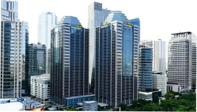 Bank Mandiri Bagi Dividen Rp376,95 per Saham, Ini Tanggalnya!