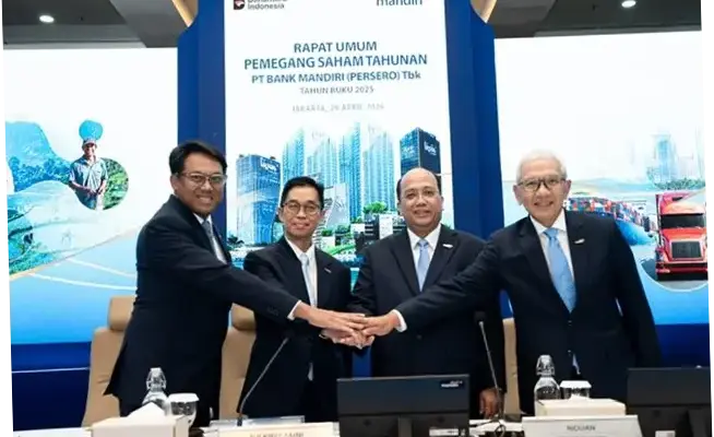 Bank Mandiri Tebar Dividen Jumbo, Apa Implikasinya Bagi Investor?