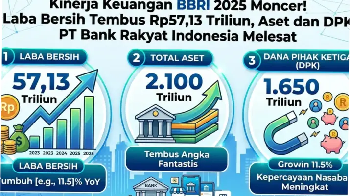 Bank Rakyat Indonesia: Analisis Performa Saham, Suku Bunga, dan Waspada Penipuan
