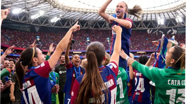 Barcelona Femeni: Membangun Era Kekuasaan di Sepak Bola Wanita Eropa
