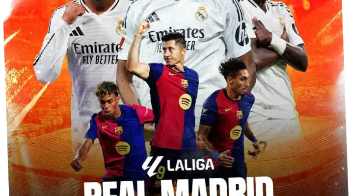 Barcelona Vs Real Madrid: Pertarungan Sengit di El Clasico