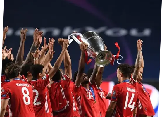 Bayern Munich dan Perjalanan Menuju Gelar Ganda di Champions League