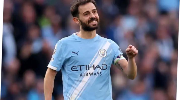Bernardo Silva: Legenda Sepak Bola yang Menginspirasi