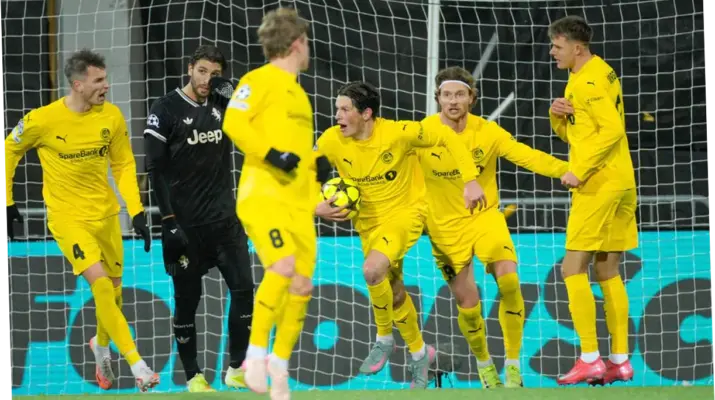Bodø/Glimt: Kisah Kejutan di Liga Champions