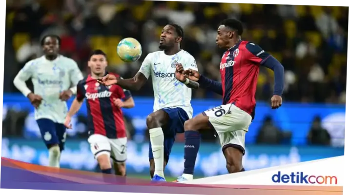 Bologna Vs Inter Milan: Pertarungan Seru di Liga Italia