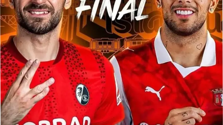 Braga vs Freiburg: Pertarungan Sengit di Liga Europa
