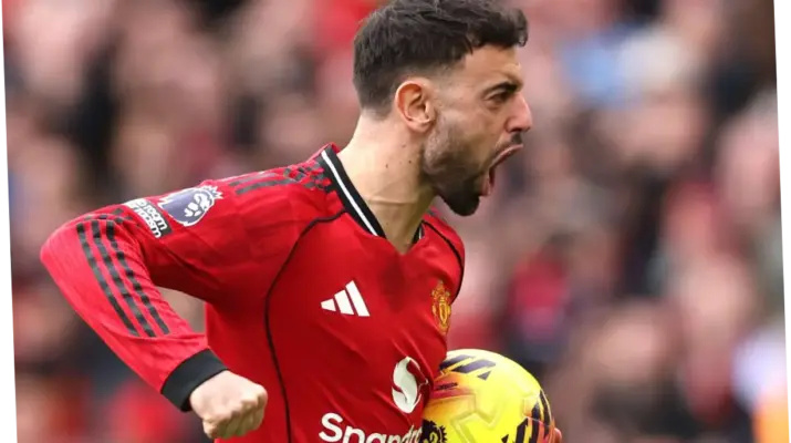 Bruno Fernandes Dinobatkan sebagai Pemain Terbaik Liga Inggris: Prestasi dan Rekor yang Dicapai