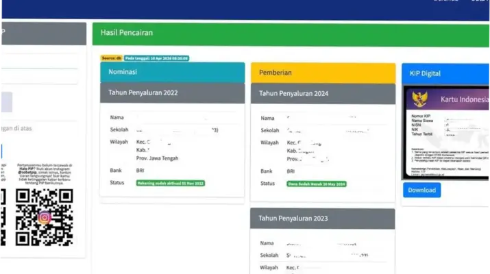 Cara Cek Penerima PIP Mei 2026 Lewat HP dan Informasi Terbaru