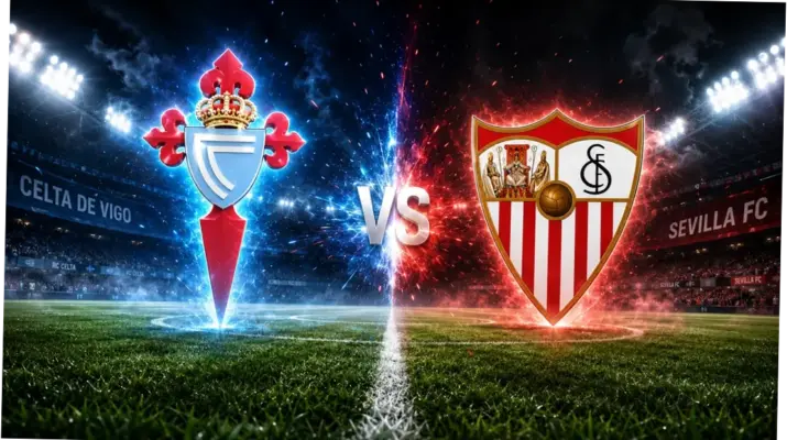 Celta Vigo vs Sevilla: Pertarungan Sengit di La Liga