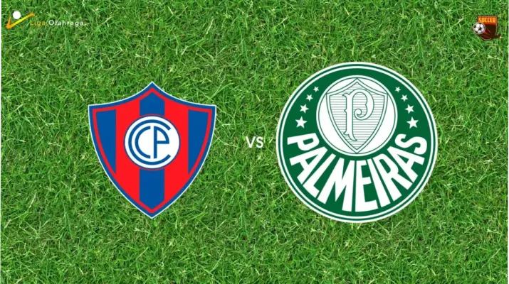 Cerro Porteño vs Palmeiras: Pertarungan Sengit di Copa Libertadores