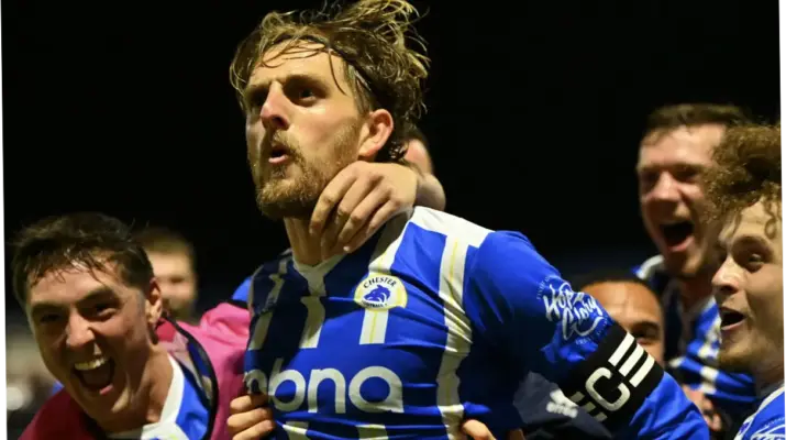 Chester FC: Tinjauan Tim, Pertandingan, dan Prestasi