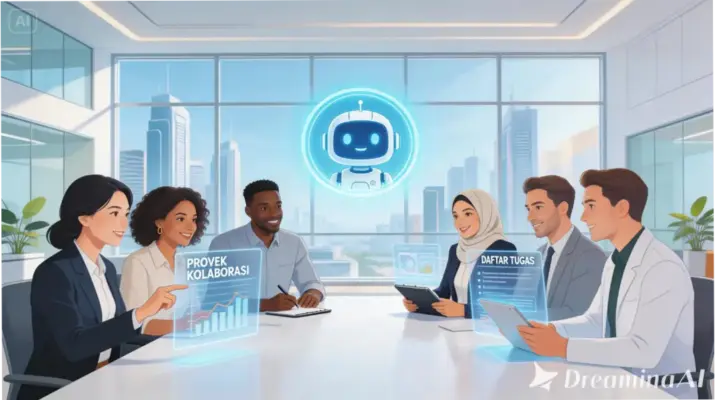 Copilot AI: Masa Depan Teknologi yang Mengubah Cara Bekerja