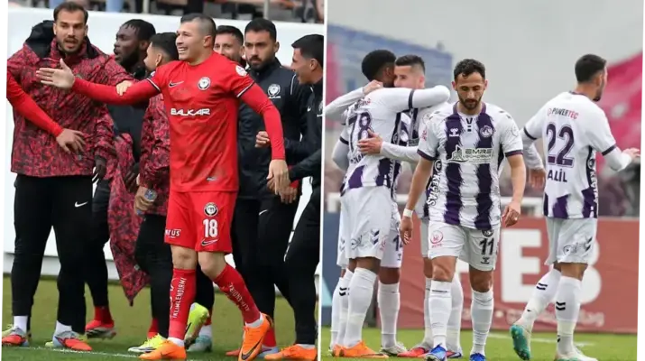 Corum FK Siap Menghadapi Tantangan di Liga 1 Turki